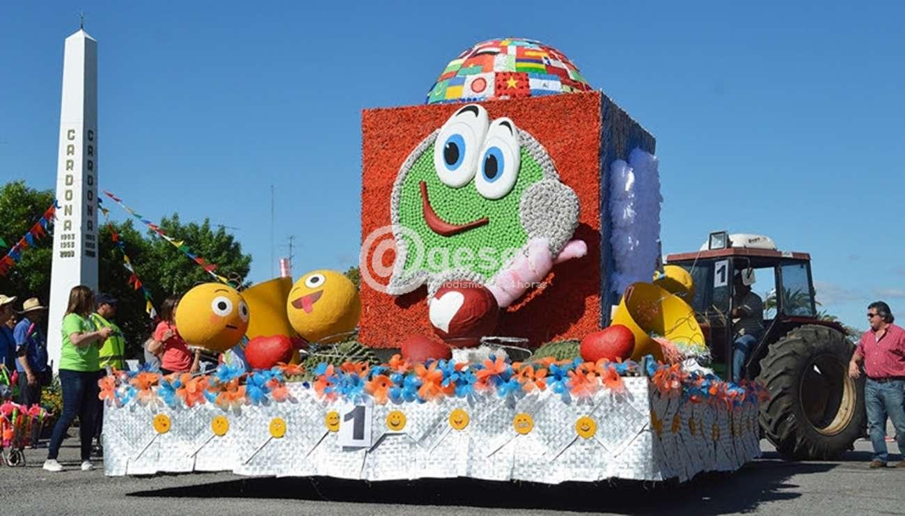 Se realizará  el  5 y 6  de octubre próximo y será  la oportunidad propicia para  estrenar  el  escenario  al  aire libre que viene  construyendo el Municipio   local  en el Parque Cazeaux.